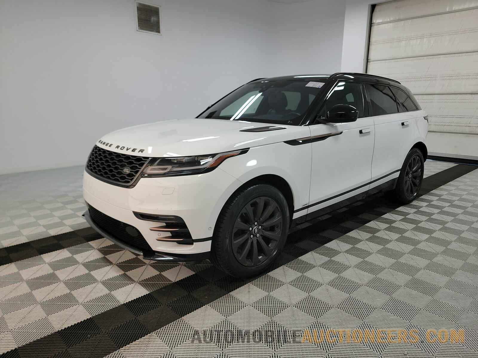 SALYL2FV6KA207930 Land Rover Range Rover Velar 2019