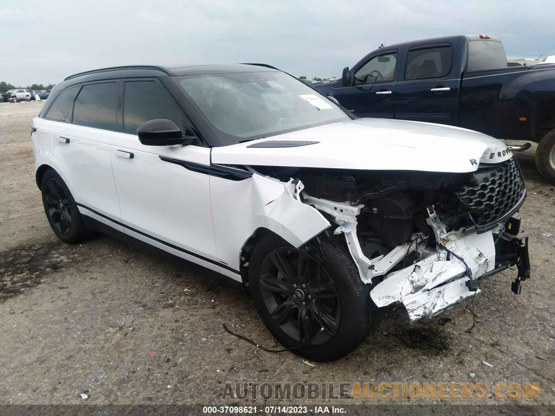 SALYL2FV7KA215258 LAND ROVER RANGE ROVER VELAR 2019