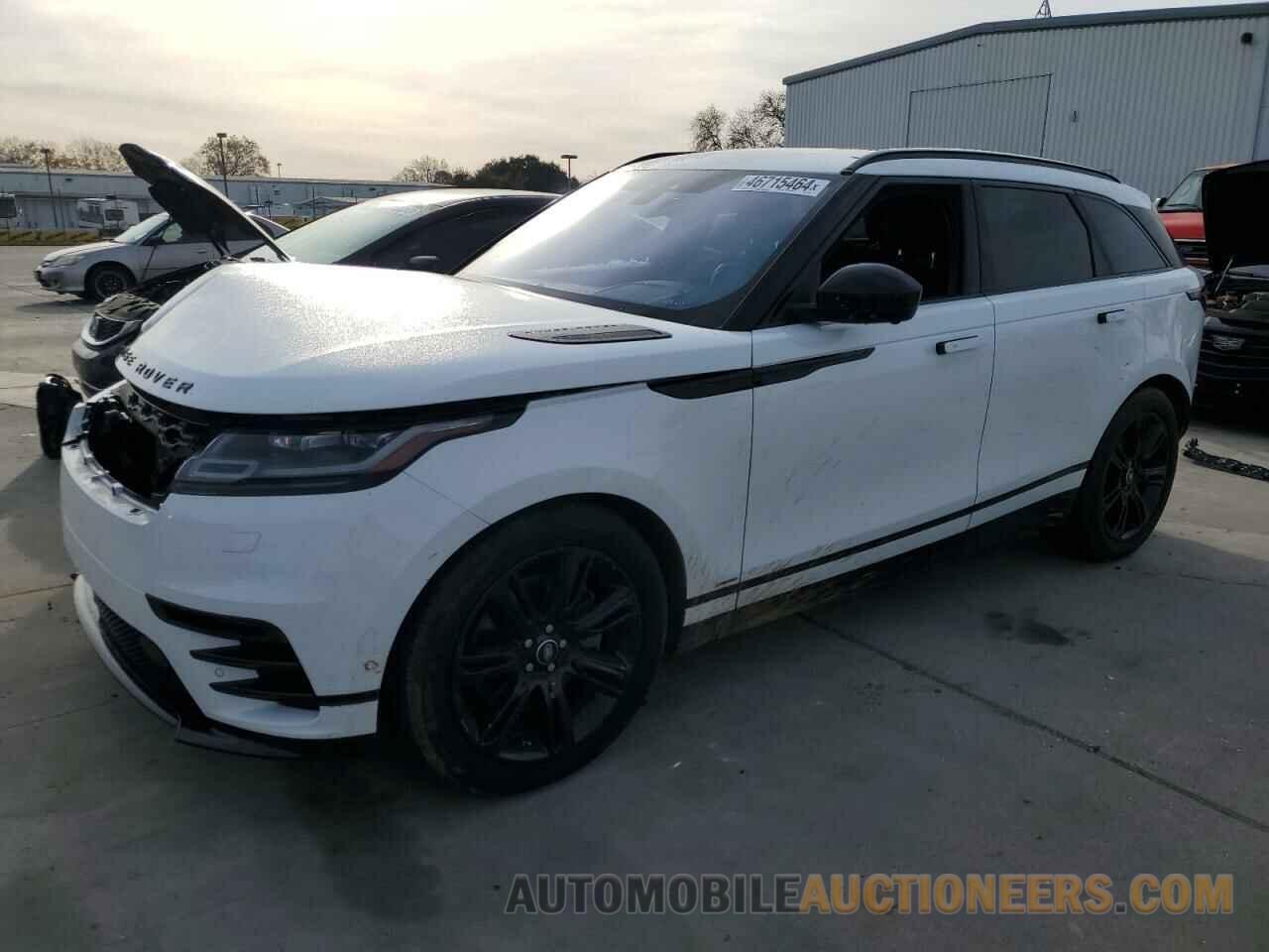 SALYL2FV7KA226728 LAND ROVER RANGEROVER 2019