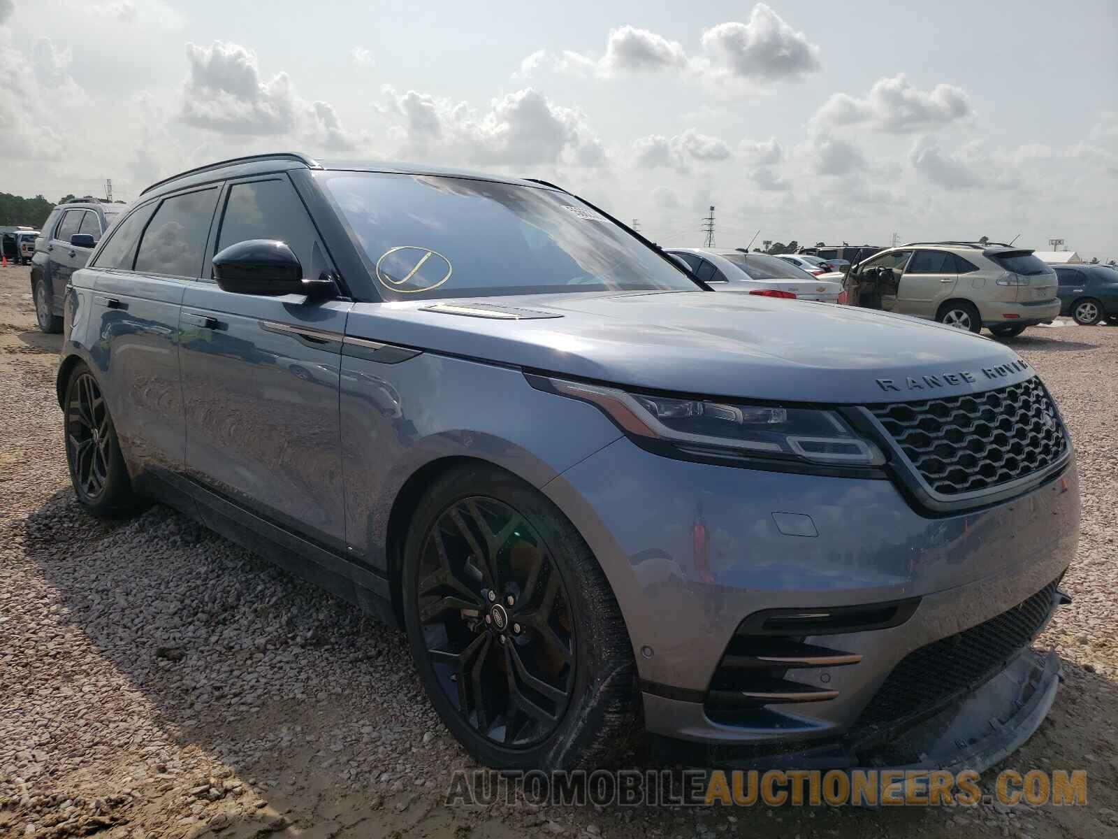 SALYL2FV8KA216273 LAND ROVER RANGEROVER 2019