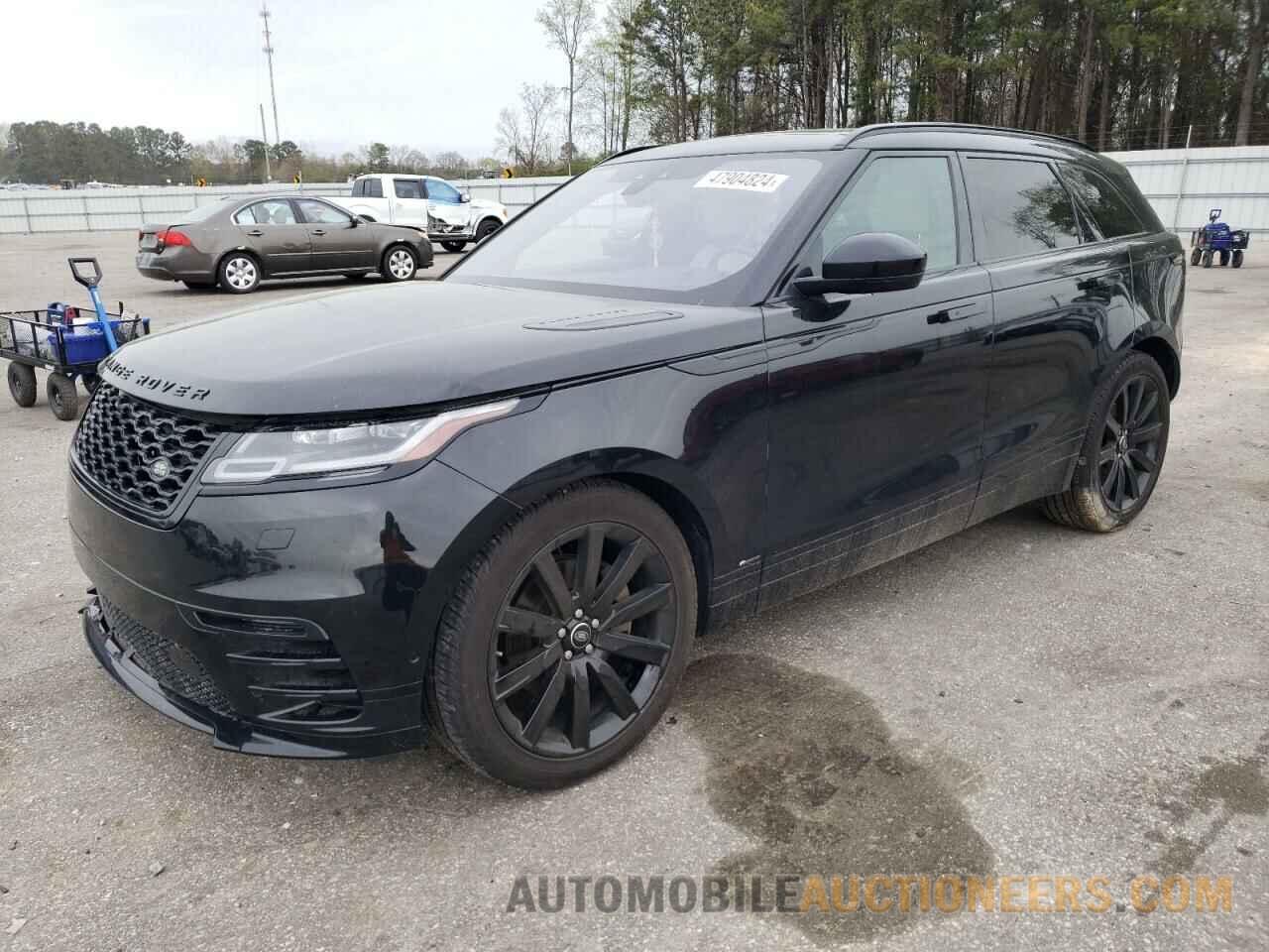 SALYL2FV8KA226785 LAND ROVER RANGEROVER 2019