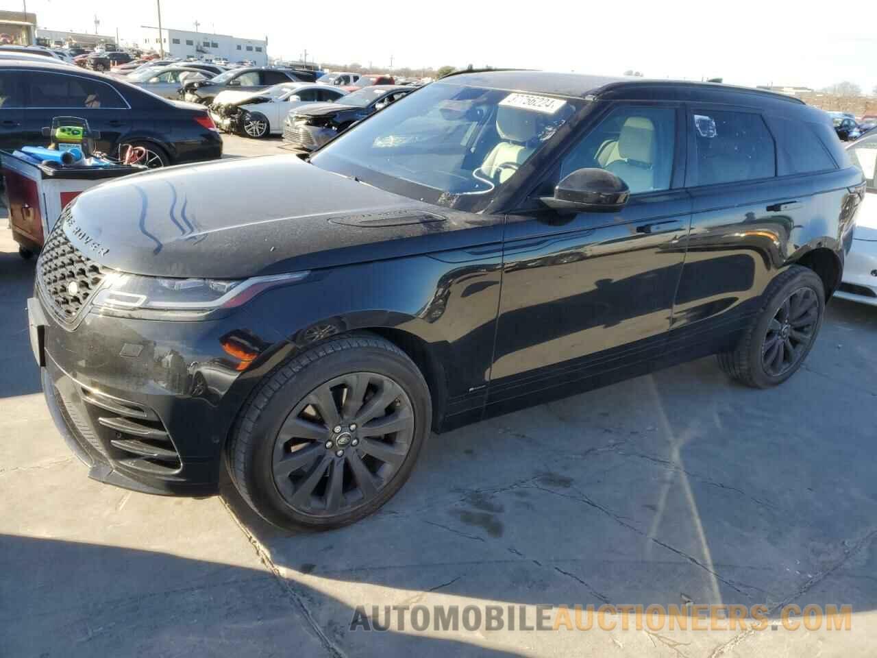 SALYL2FV9KA221160 LAND ROVER RANGEROVER 2019