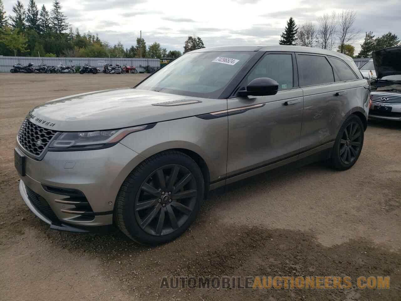 SALYL2FX5KA227023 LAND ROVER RANGEROVER 2019