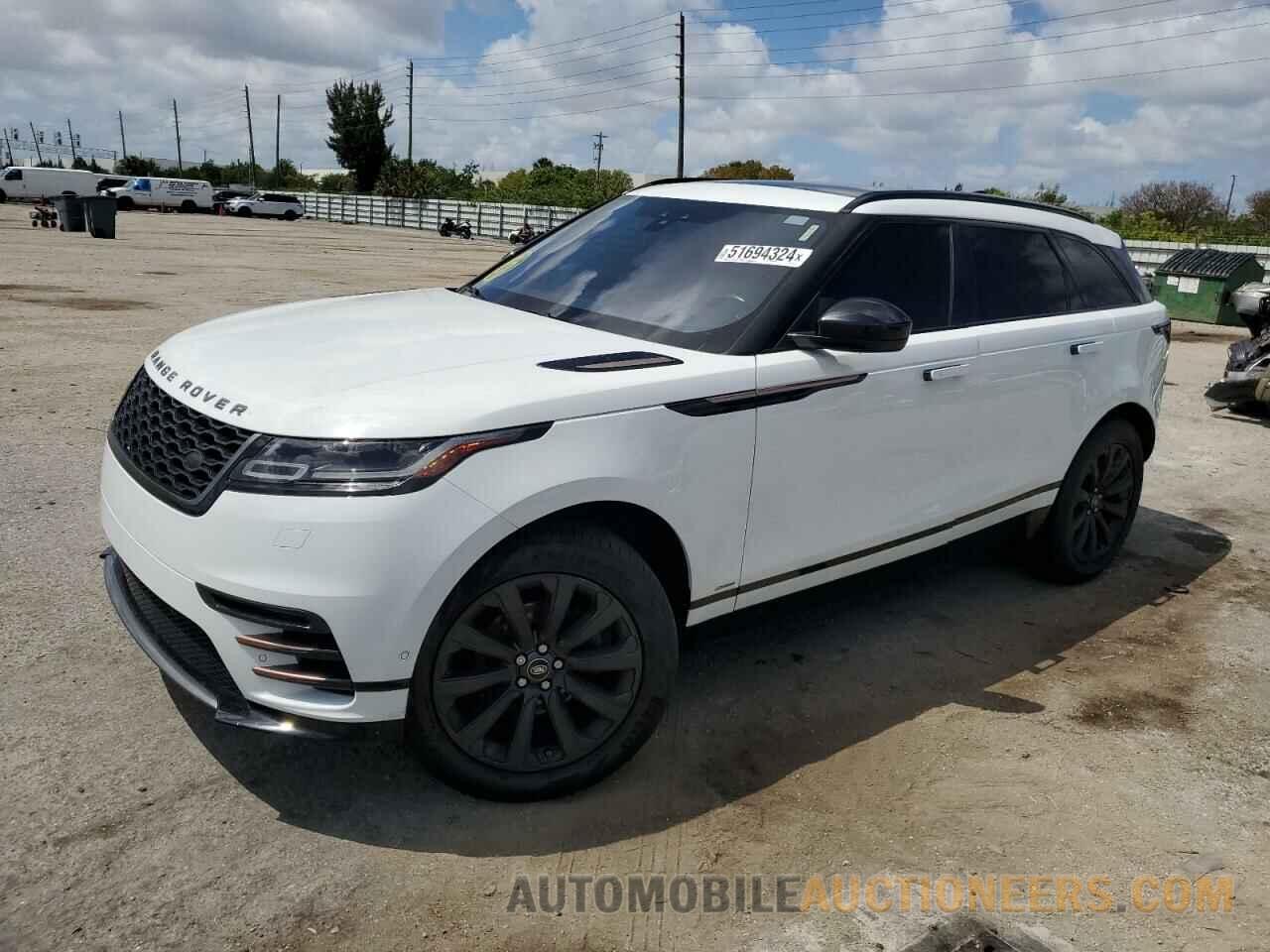 SALYL2RN0JA736767 LAND ROVER RANGEROVER 2018