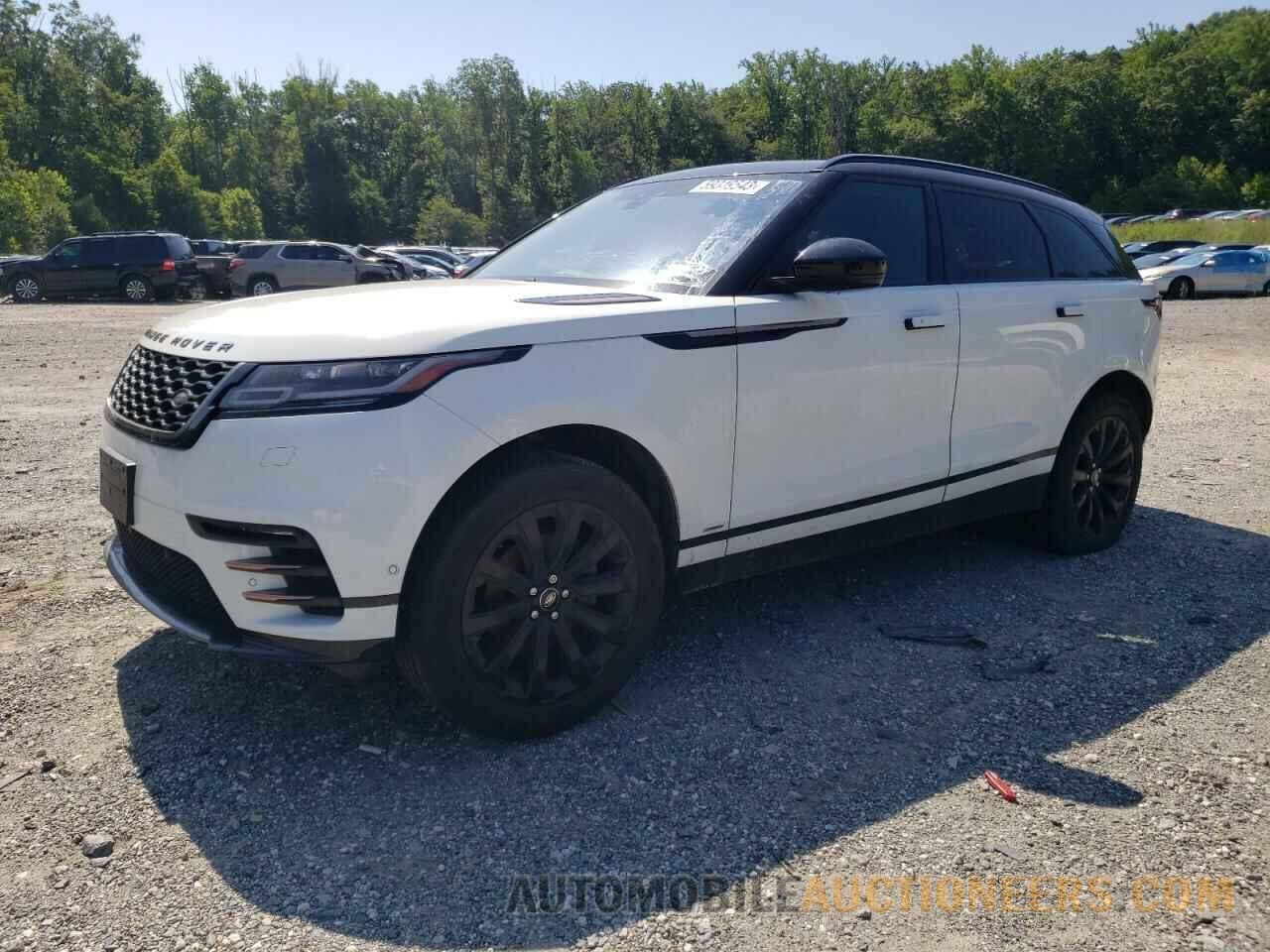 SALYL2RN0JA745551 LAND ROVER RANGEROVER 2018