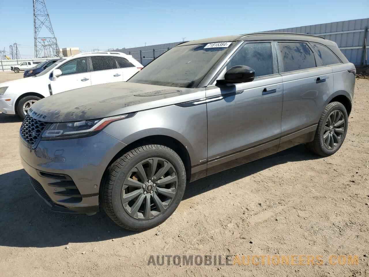 SALYL2RN0JA759966 LAND ROVER RANGEROVER 2018