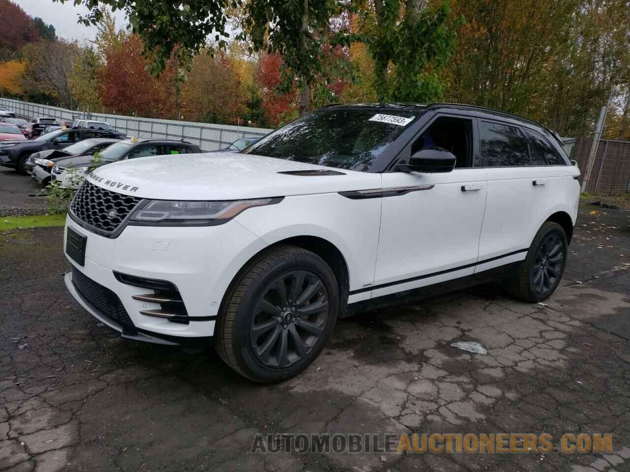 SALYL2RN0JA770644 LAND ROVER RANGEROVER 2018