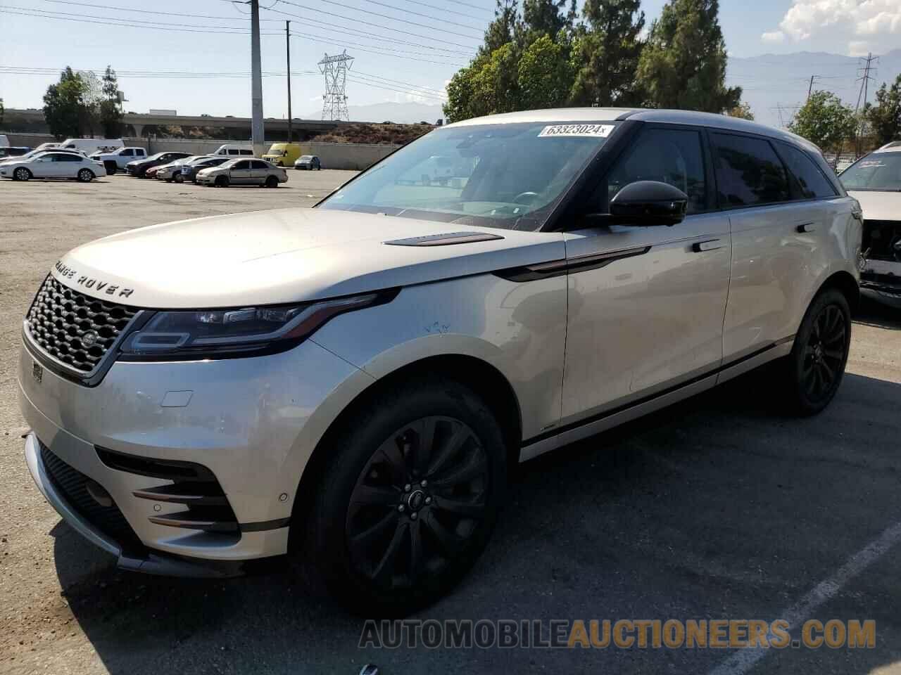 SALYL2RN1JA717435 LAND ROVER RANGEROVER 2018