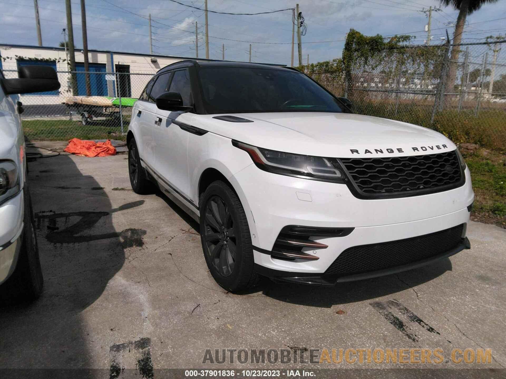 SALYL2RN2JA723454 LAND ROVER RANGE ROVER VELAR 2018