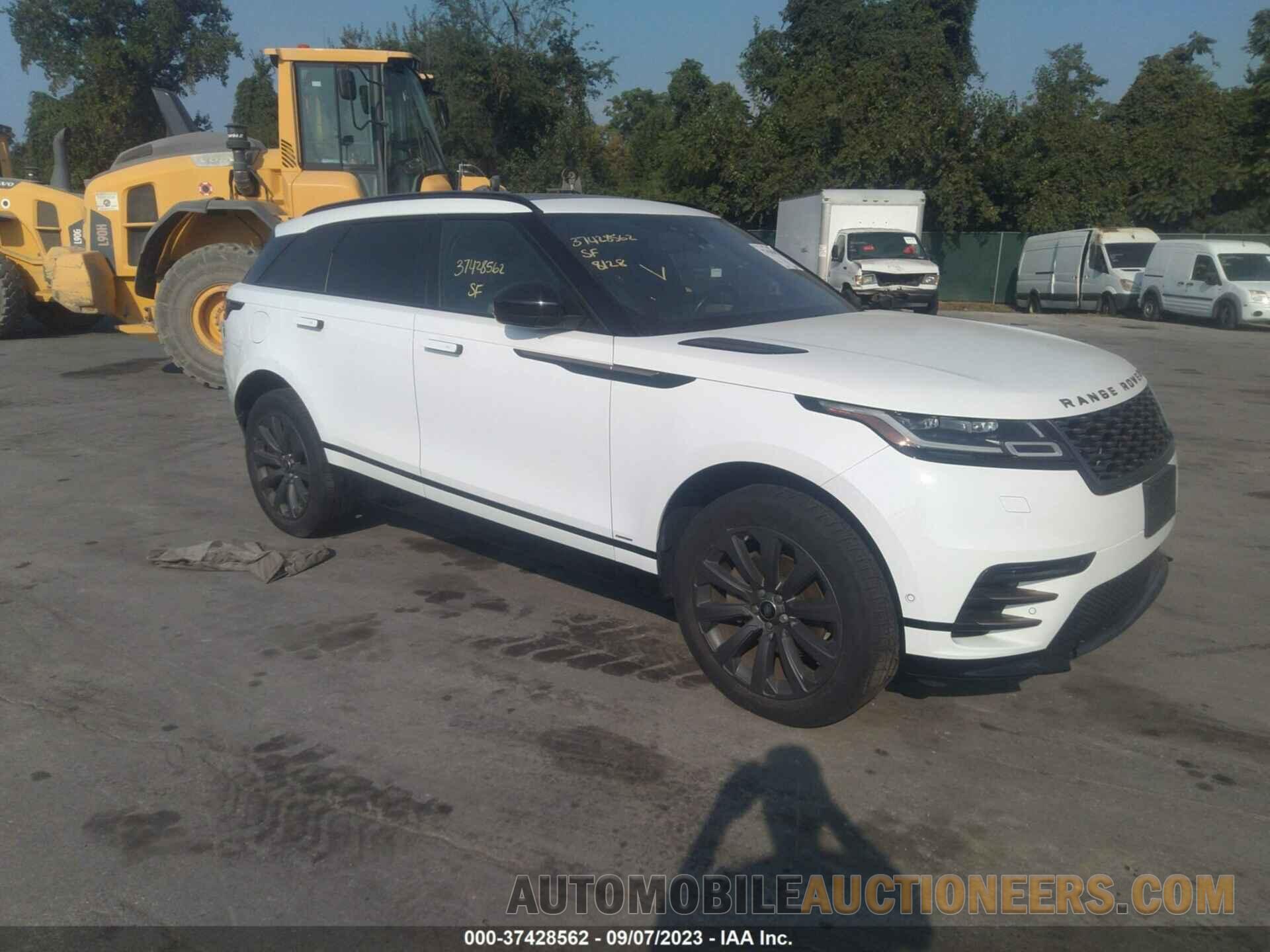 SALYL2RN2JA732705 LAND ROVER RANGE ROVER VELAR 2018