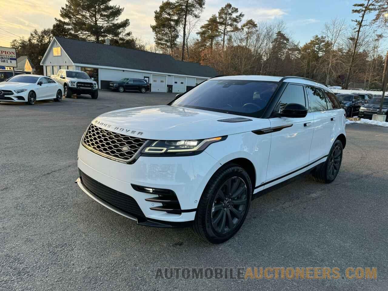 SALYL2RN2JA757457 LAND ROVER RANGEROVER 2018