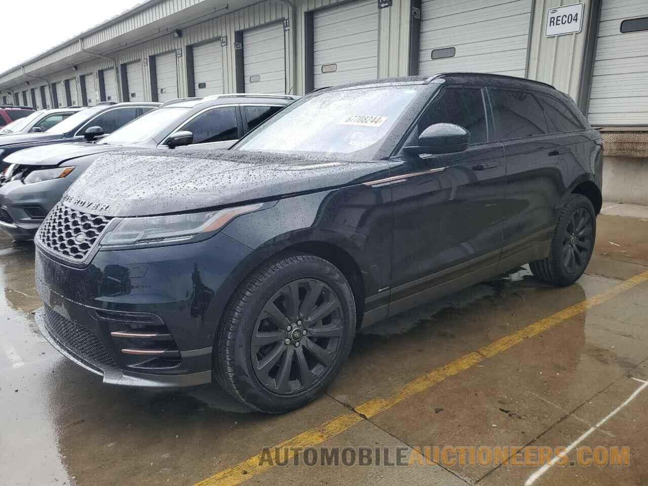 SALYL2RN2JA758608 LAND ROVER RANGEROVER 2018