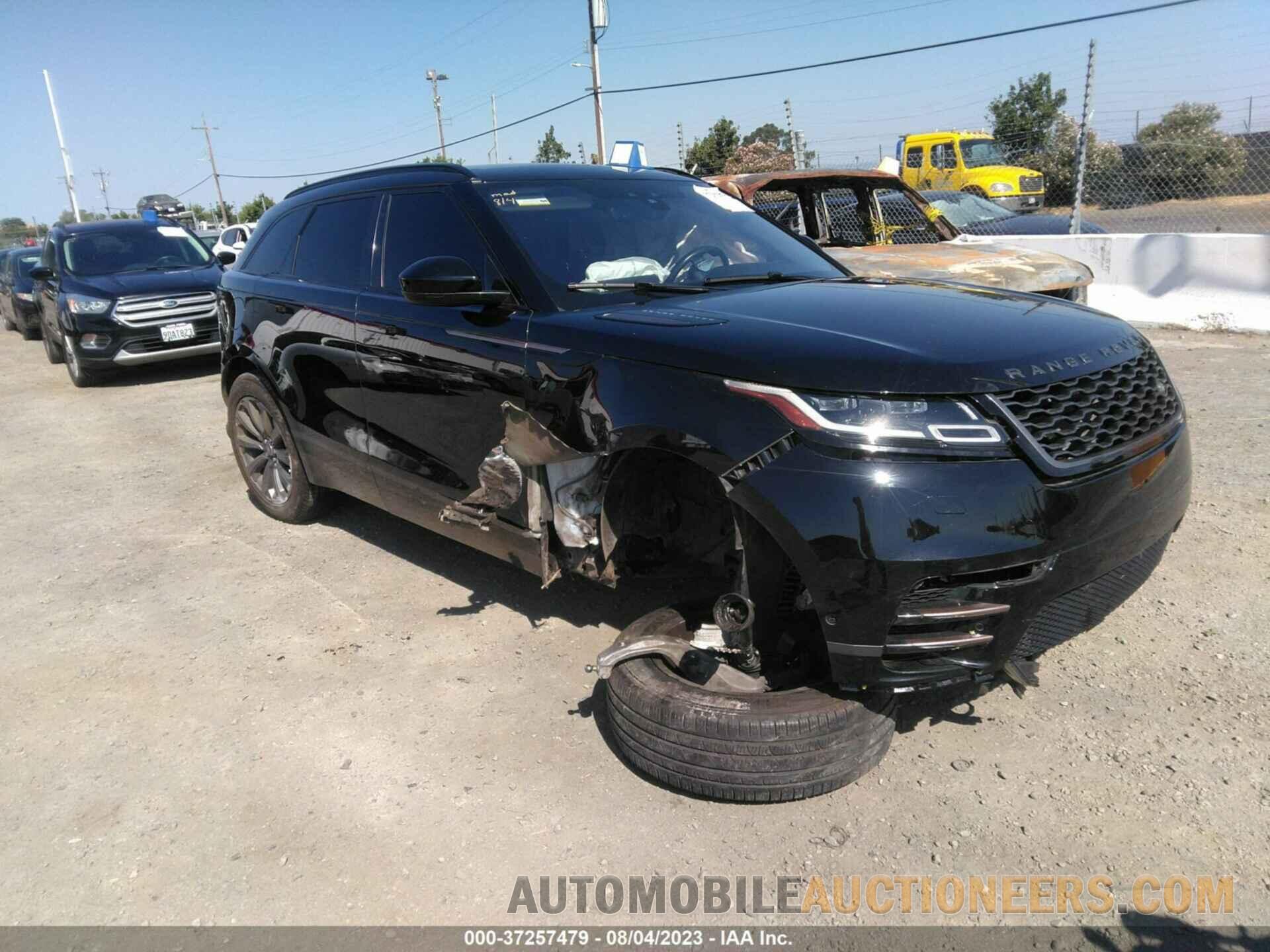 SALYL2RN2JA770421 LAND ROVER RANGE ROVER VELAR 2018