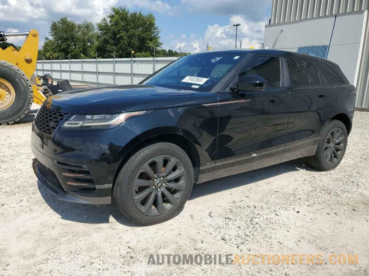 SALYL2RN3JA731823 LAND ROVER RANGEROVER 2018