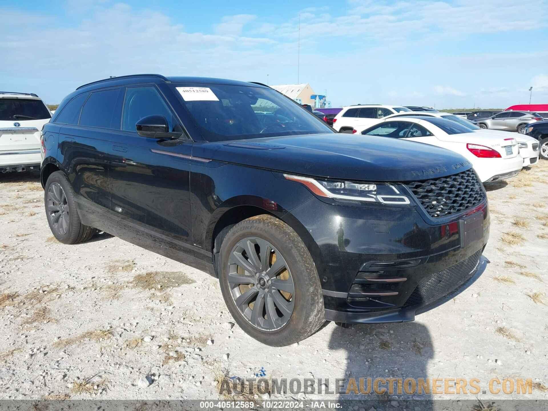 SALYL2RN4JA736027 LAND ROVER RANGE ROVER VELAR 2018