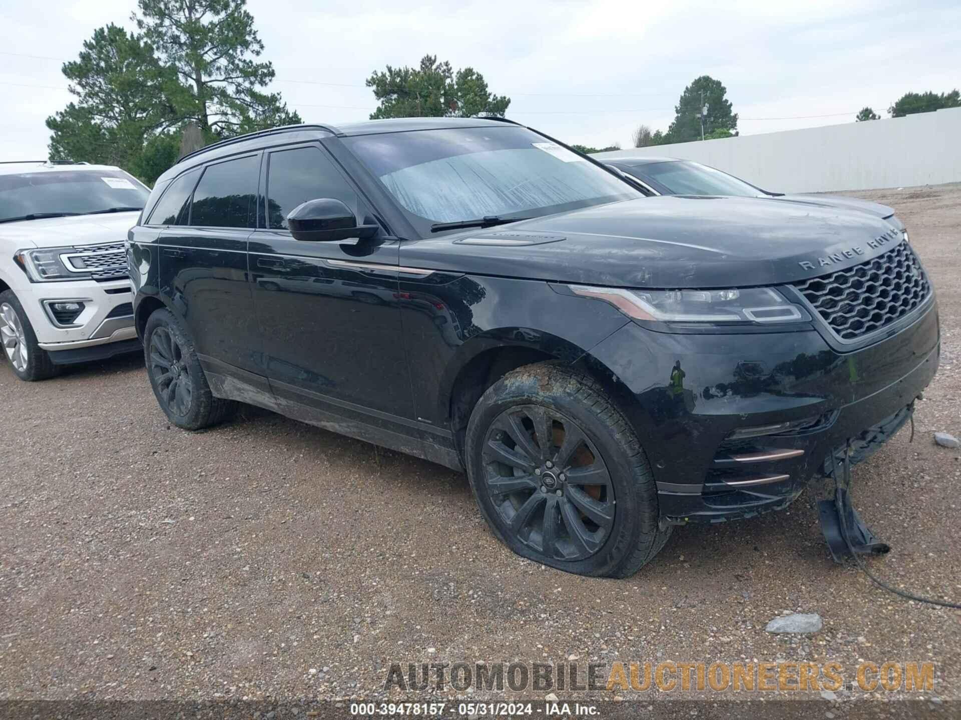 SALYL2RN4JA757119 LAND ROVER RANGE ROVER VELAR 2018