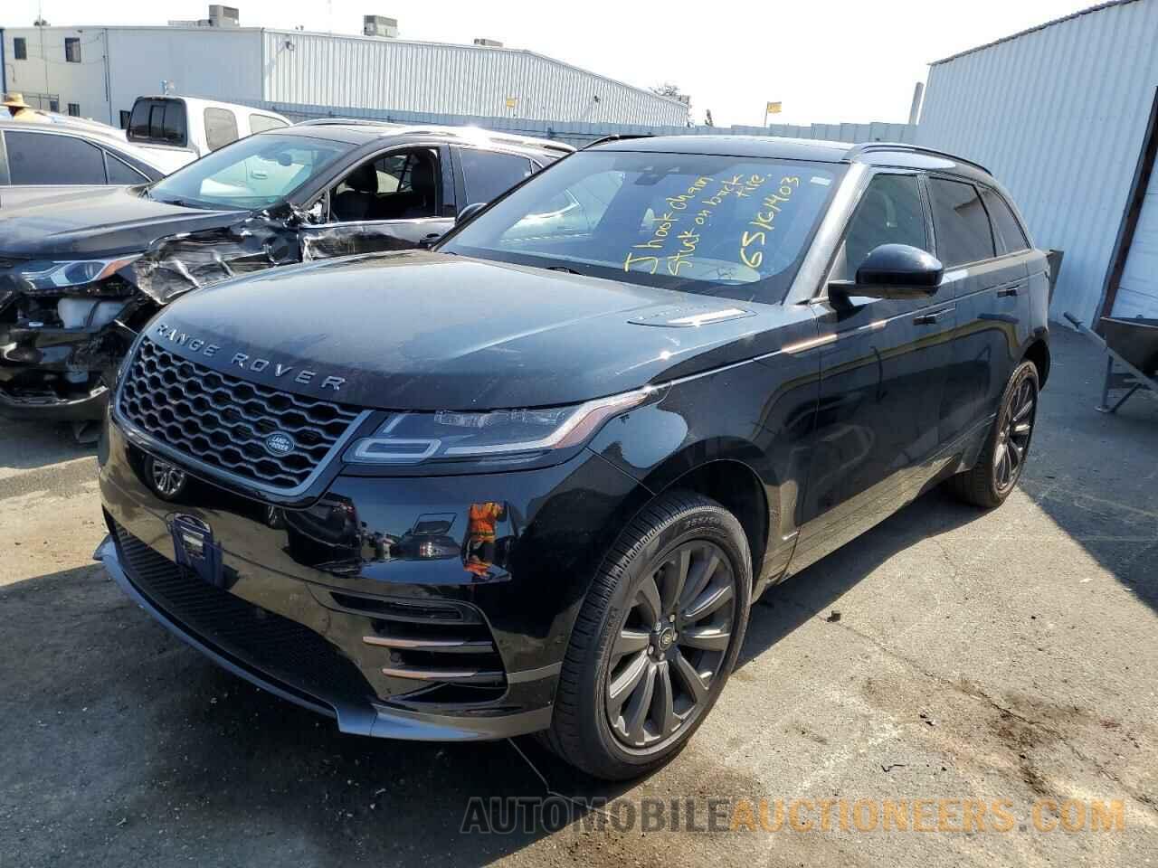 SALYL2RN4JA758402 LAND ROVER RANGEROVER 2018