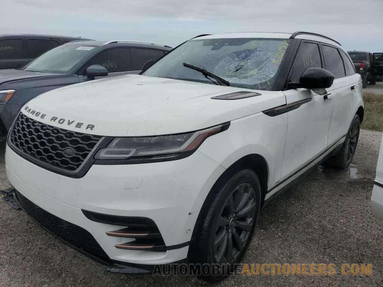 SALYL2RN5JA723433 LAND ROVER RANGEROVER 2018