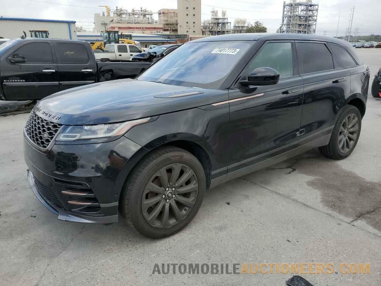 SALYL2RN5JA734948 LAND ROVER RANGEROVER 2018