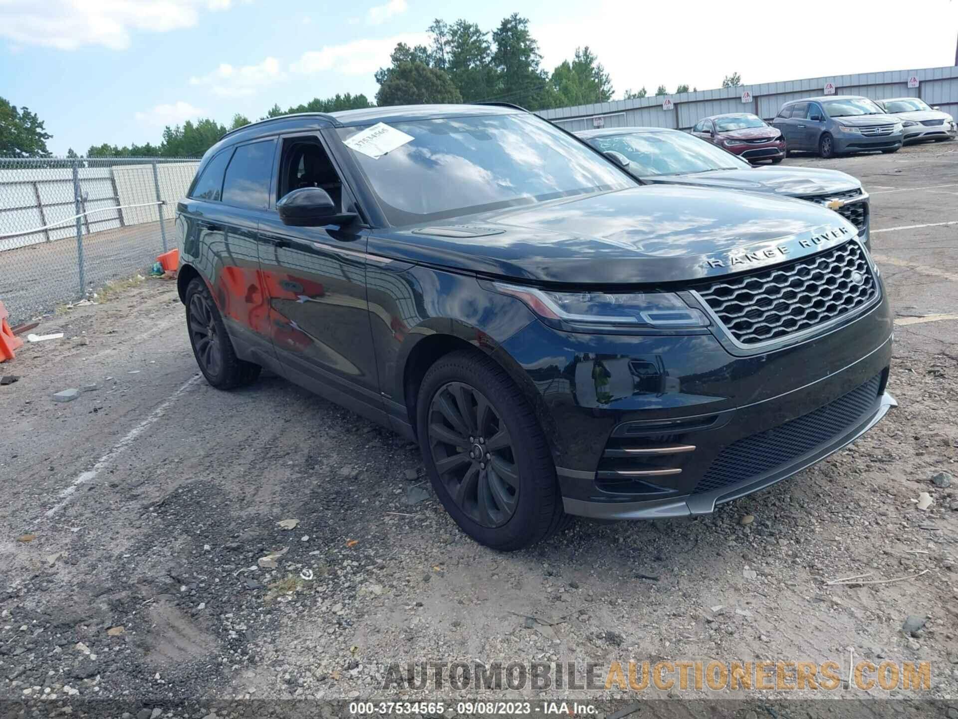 SALYL2RN6JA714319 LAND ROVER RANGE ROVER VELAR 2018