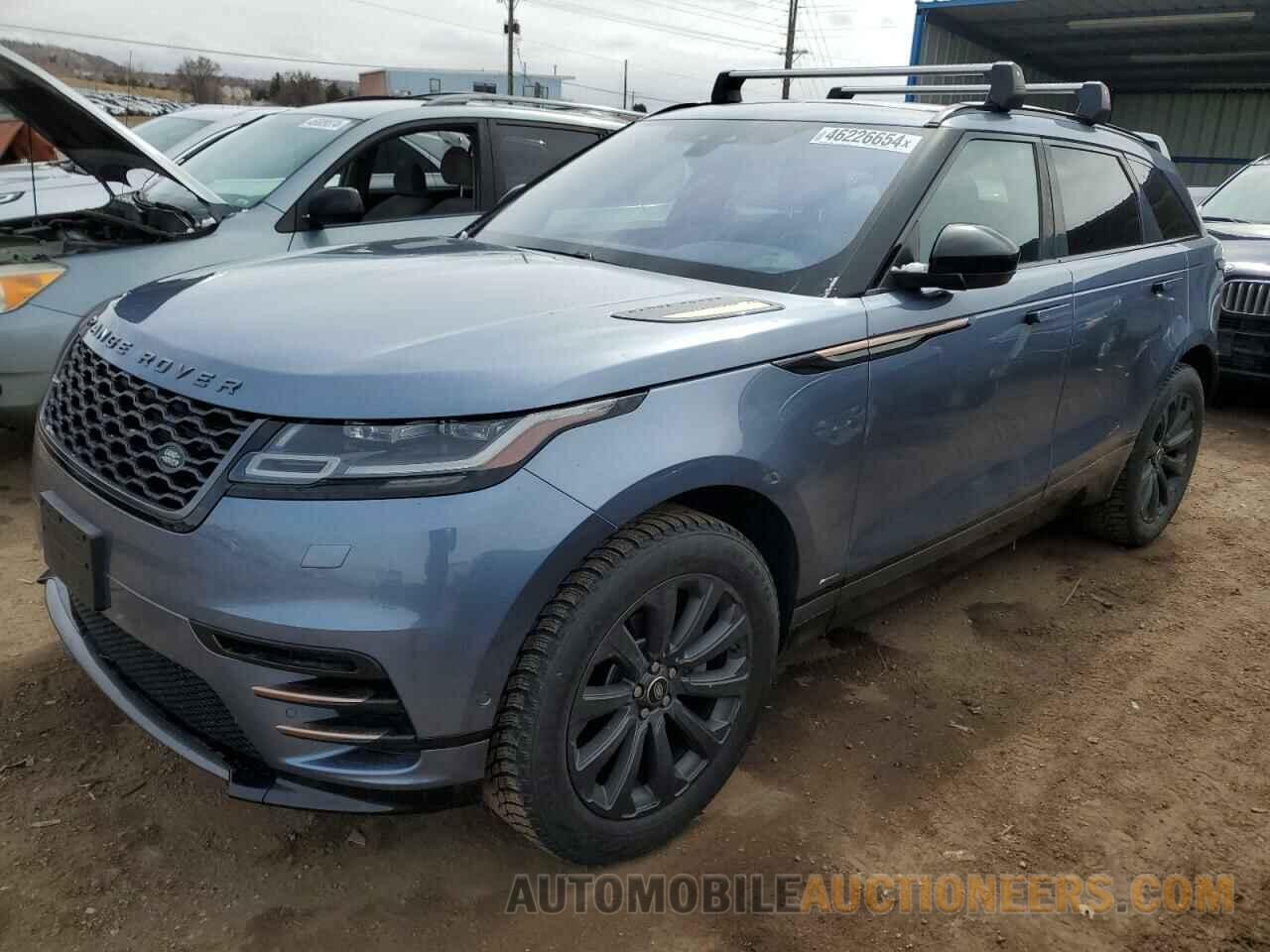 SALYL2RN7JA711221 LAND ROVER RANGEROVER 2018