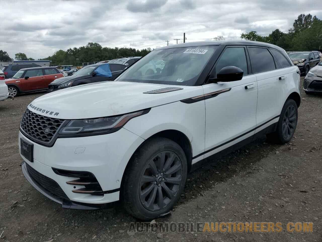 SALYL2RN7JA714670 LAND ROVER RANGEROVER 2018