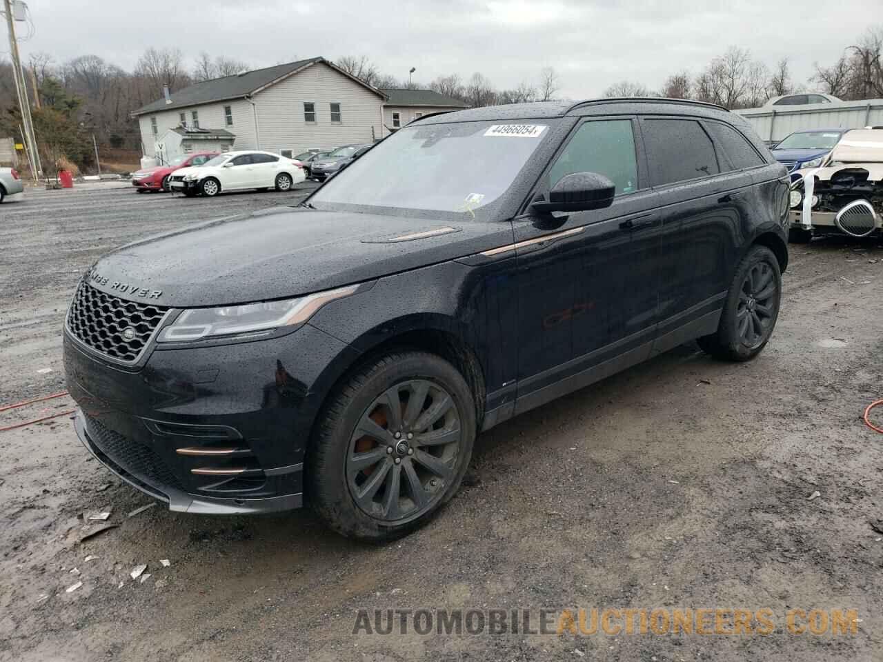 SALYL2RN7JA734952 LAND ROVER RANGEROVER 2018