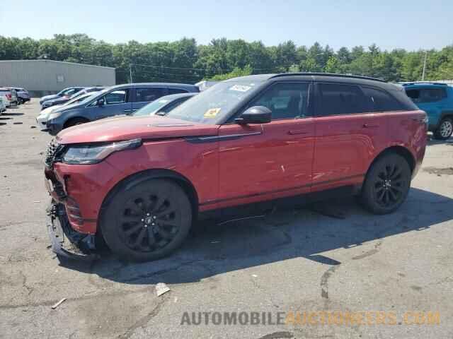 SALYL2RN8JA734720 LAND ROVER RANGEROVER 2018