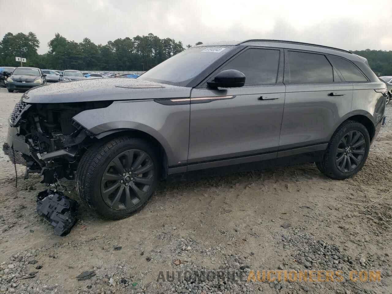 SALYL2RN8JA745751 LAND ROVER RANGEROVER 2018