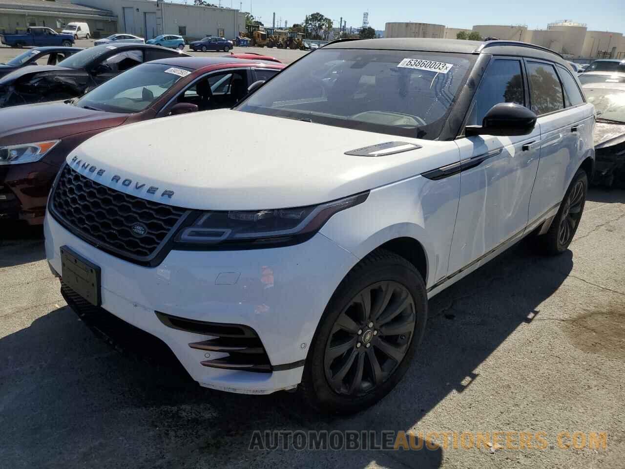 SALYL2RN8JA758838 LAND ROVER RANGEROVER 2018