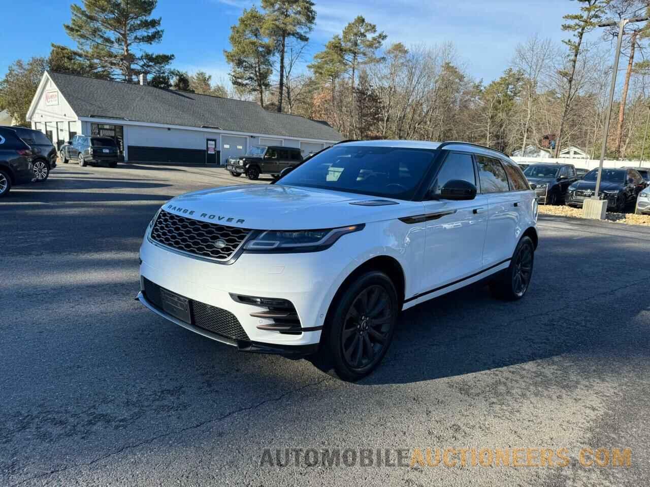 SALYL2RN8JA760489 LAND ROVER RANGEROVER 2018