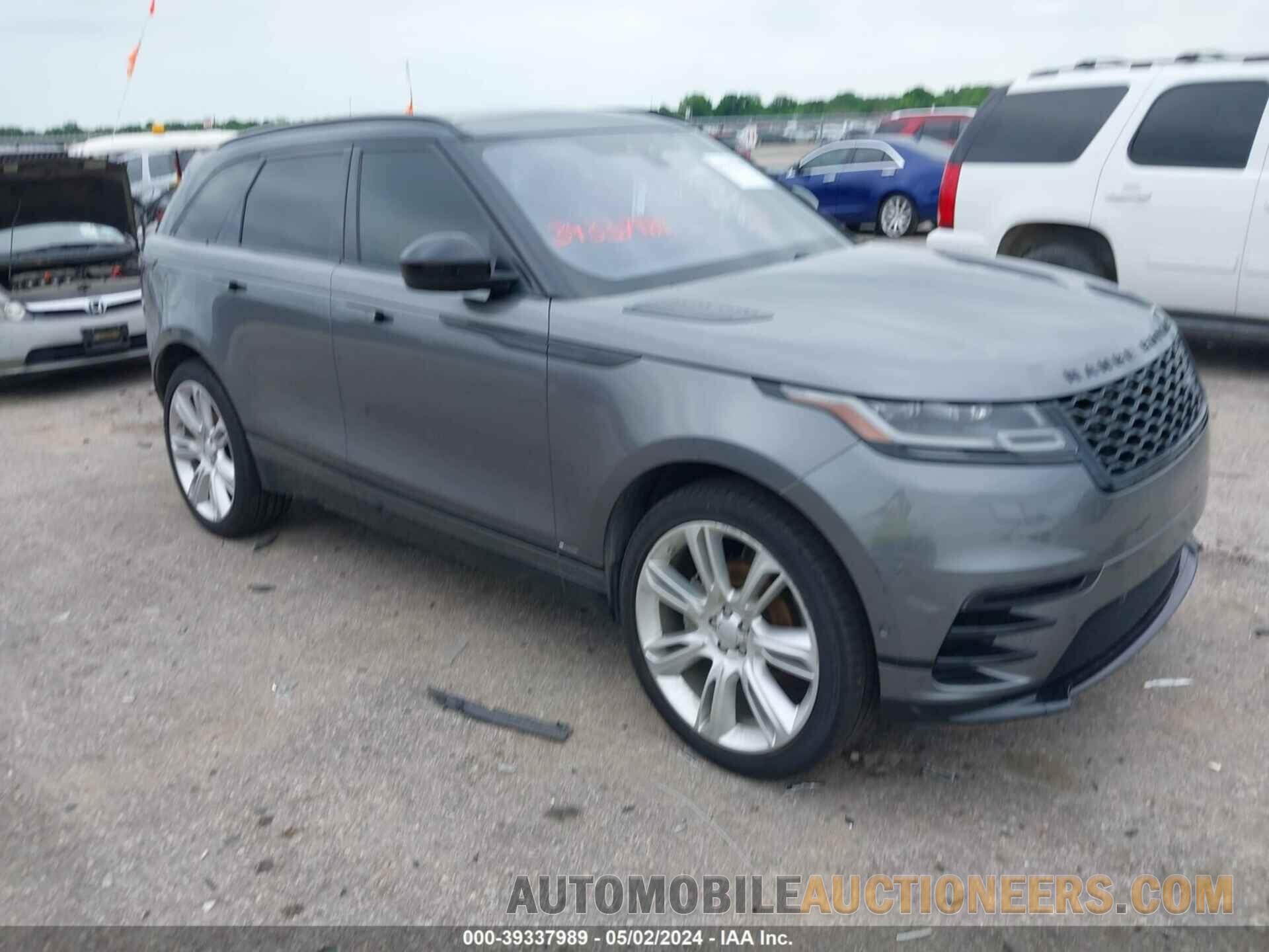 SALYL2RN9JA705002 LAND ROVER RANGE ROVER VELAR 2018