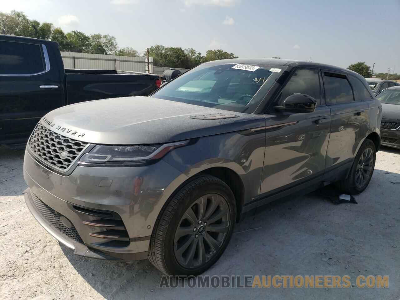 SALYL2RN9JA721121 LAND ROVER RANGEROVER 2018