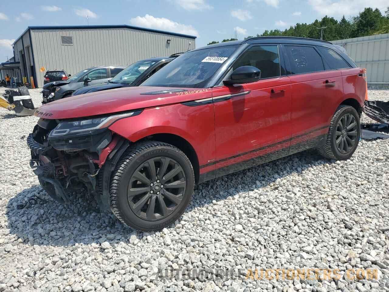 SALYL2RN9JA723550 LAND ROVER RANGEROVER 2018