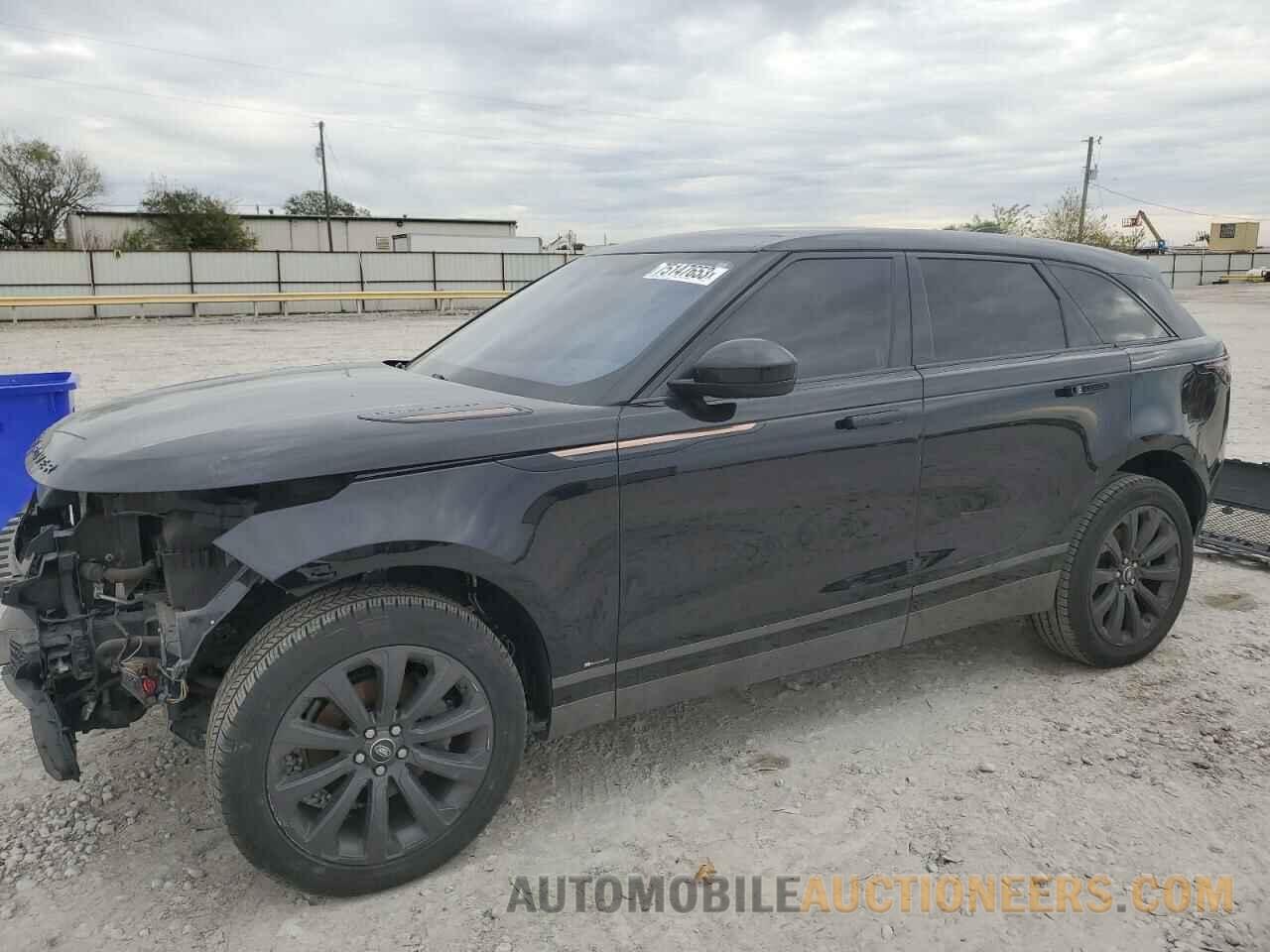 SALYL2RNXJA715828 LAND ROVER RANGEROVER 2018