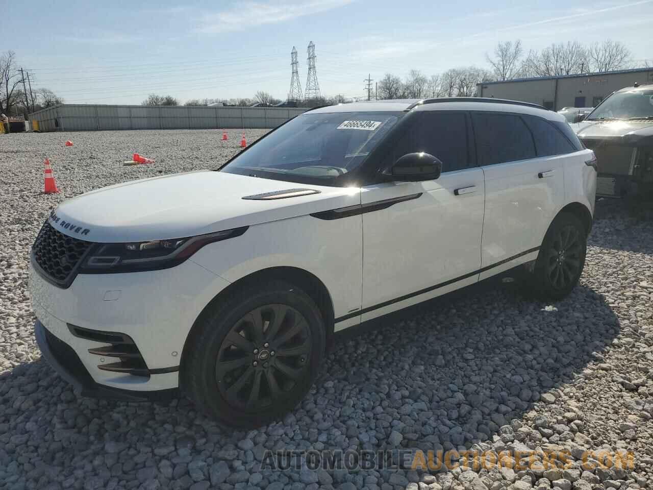 SALYL2RNXJA724755 LAND ROVER RANGEROVER 2018