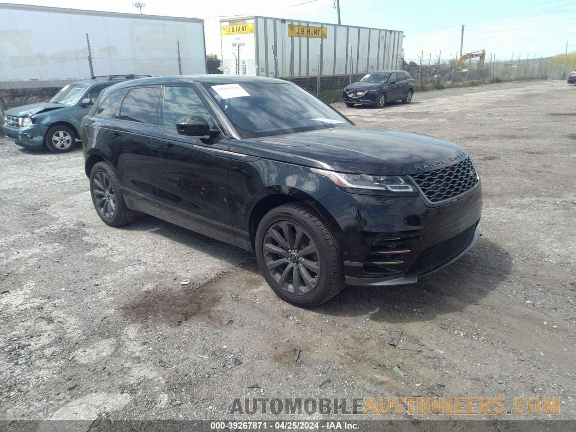 SALYL2RNXJA731382 LAND ROVER RANGE ROVER VELAR 2018