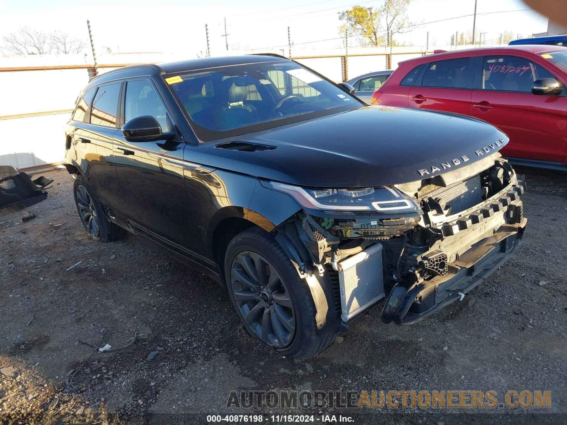 SALYL2RNXJA736873 LAND ROVER RANGE ROVER VELAR 2018