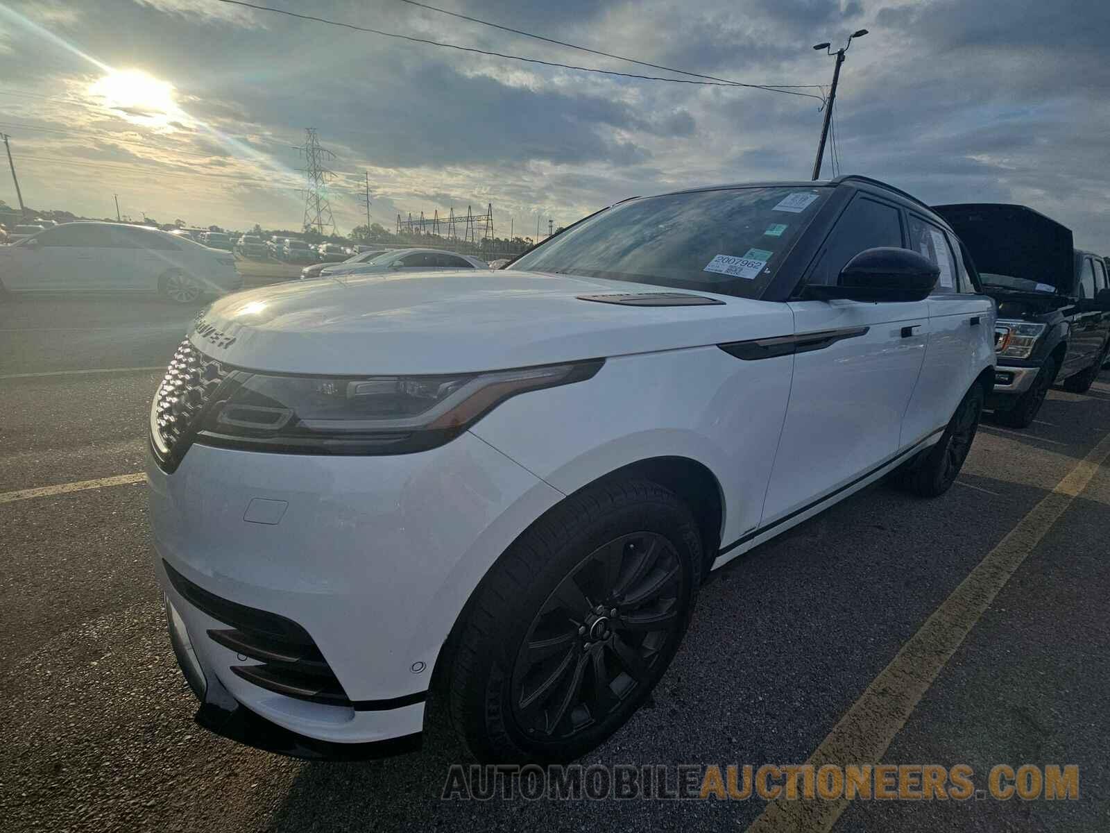 SALYL2RNXJA772207 Land Rover Range Rover Velar 2018