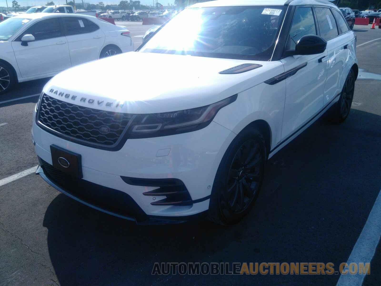 SALYL2RV0JA704725 Land Rover Range Rover Velar 2018