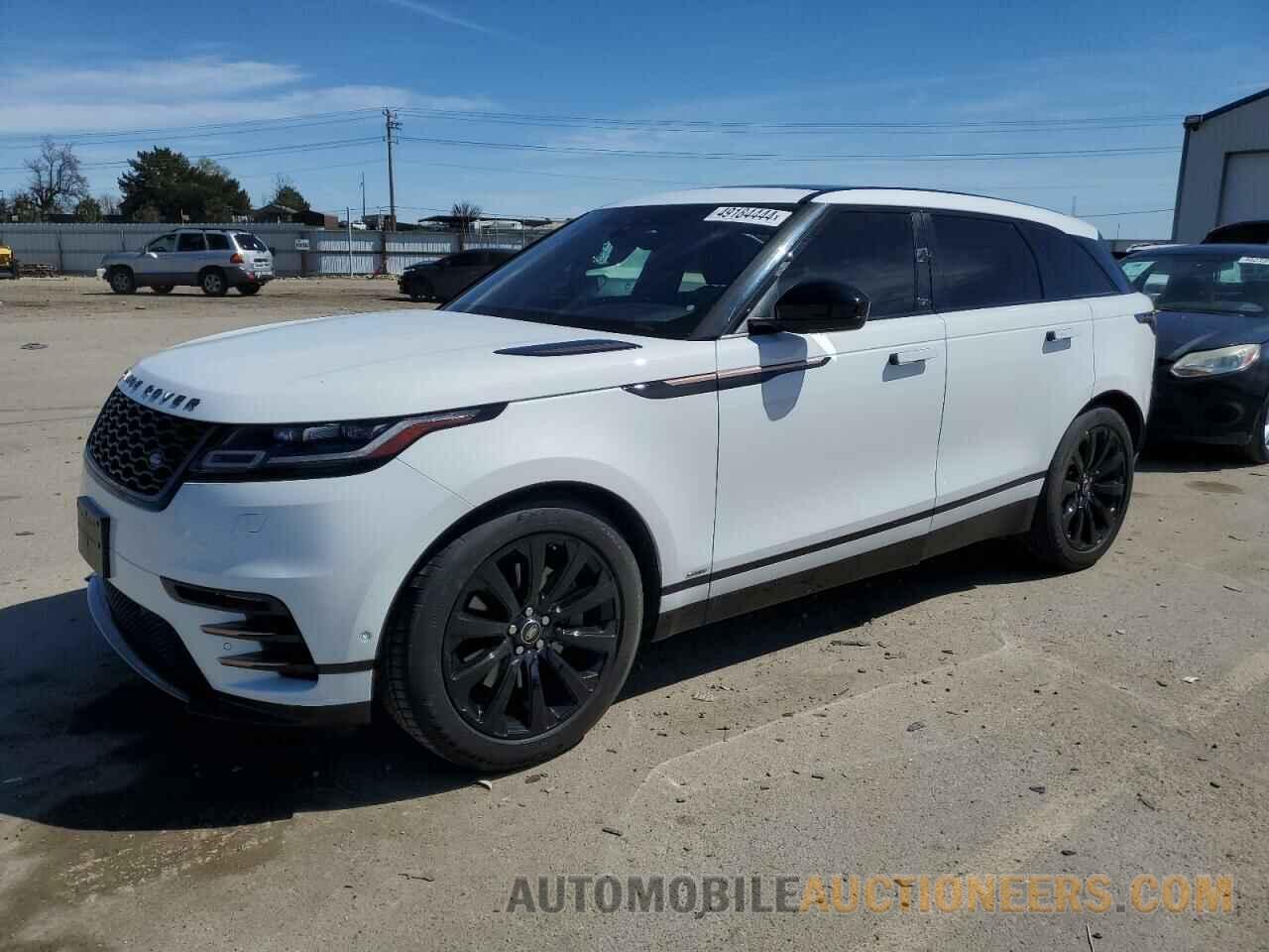 SALYL2RV0JA716762 LAND ROVER RANGEROVER 2018