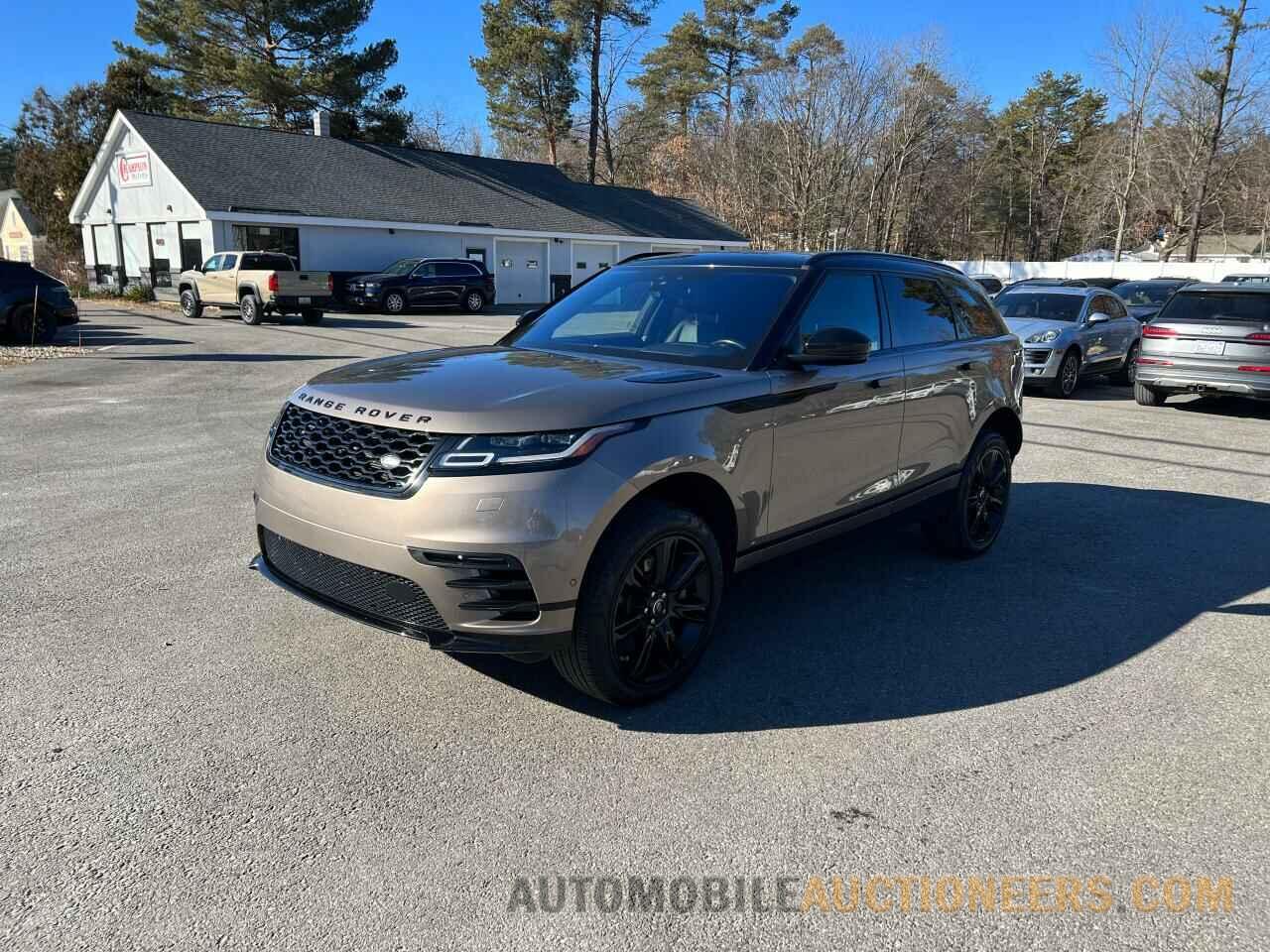 SALYL2RV0JA719953 LAND ROVER RANGEROVER 2018