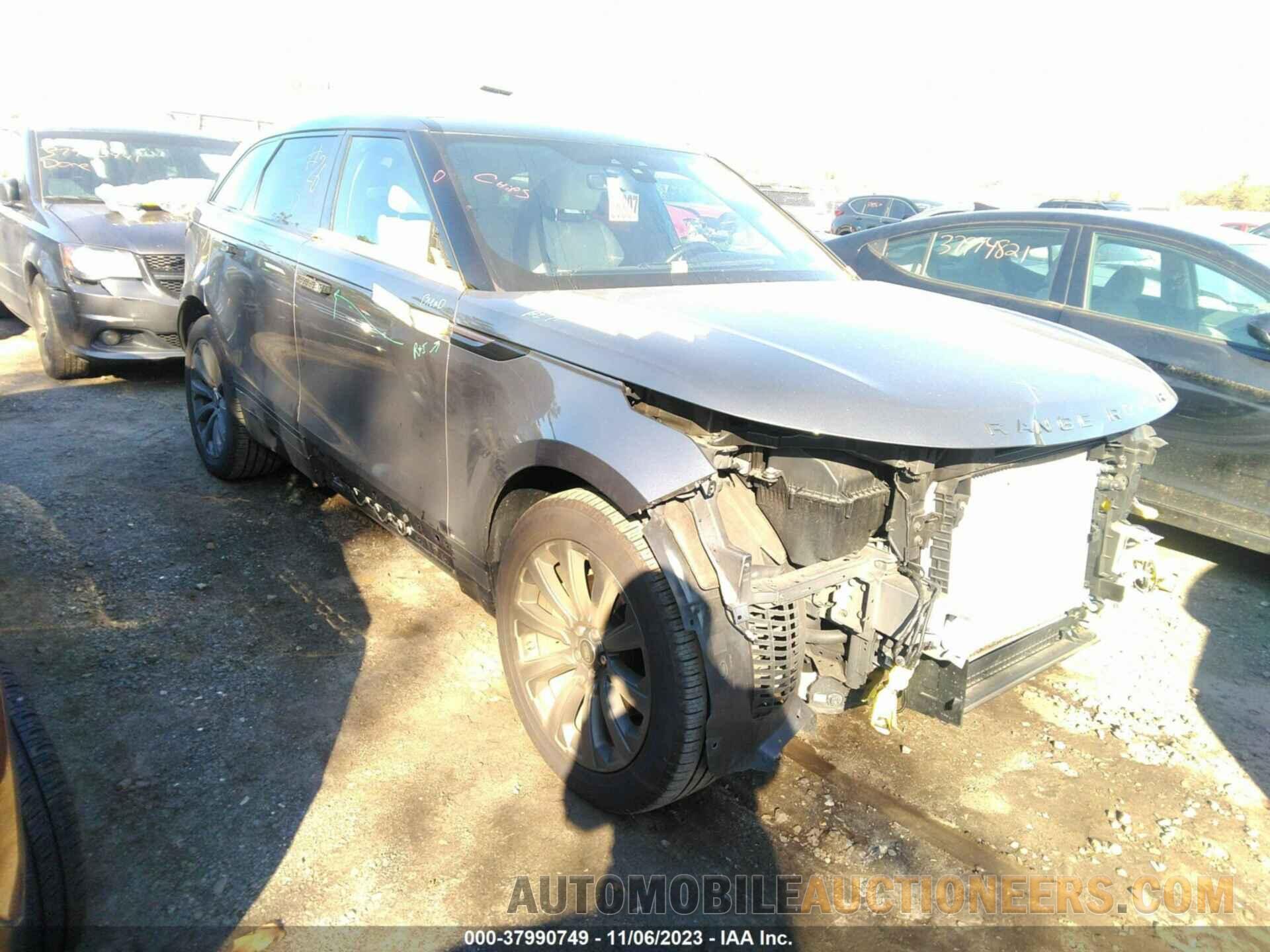 SALYL2RV0JA721301 LAND ROVER RANGE ROVER VELAR 2018