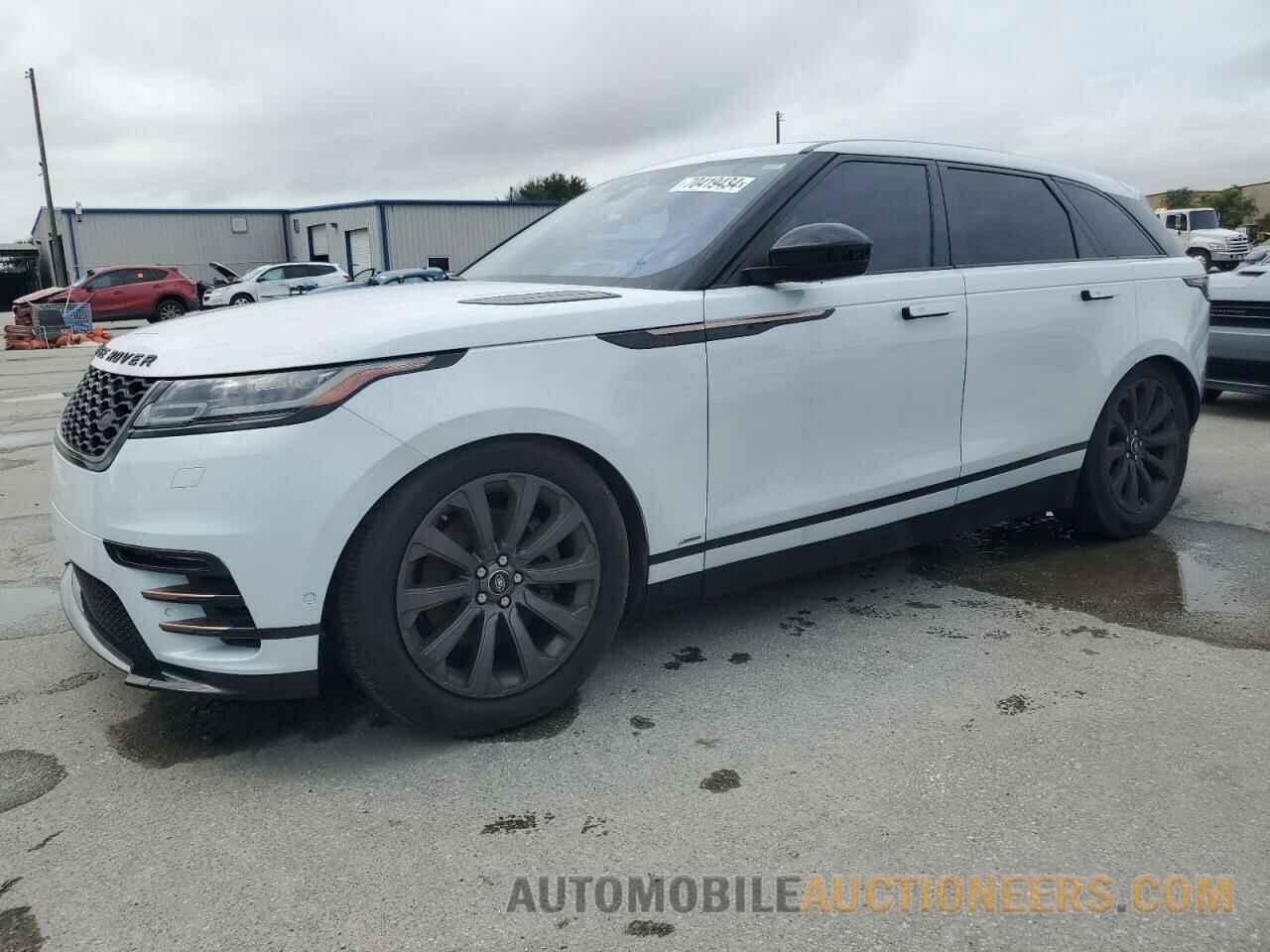 SALYL2RV0JA726448 LAND ROVER RANGEROVER 2018