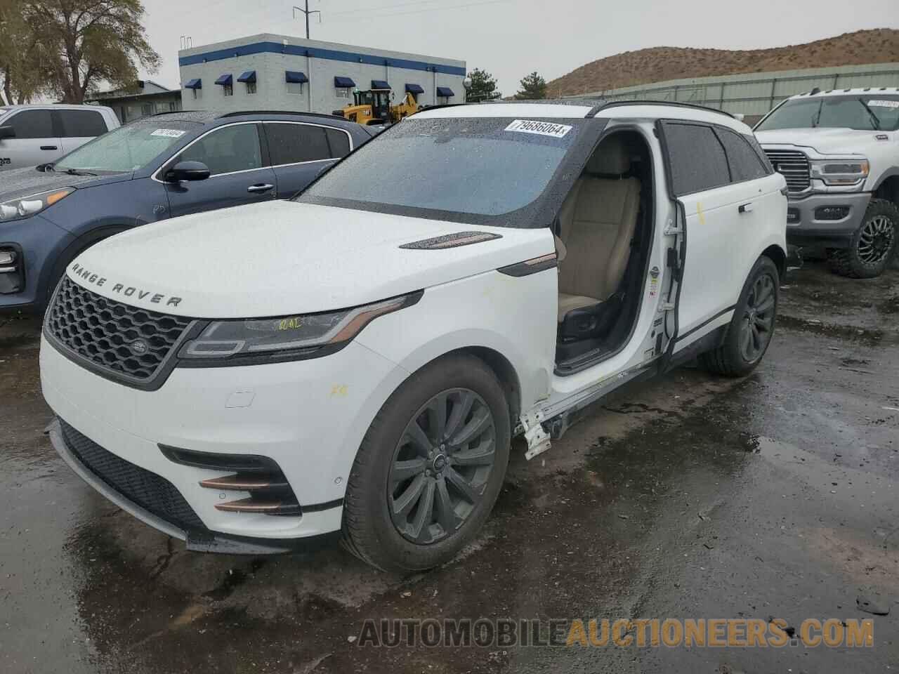 SALYL2RV0JA729818 LAND ROVER RANGEROVER 2018