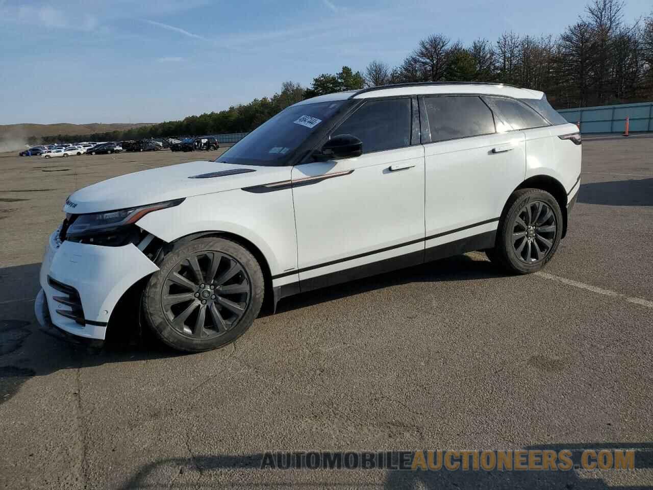 SALYL2RV0JA742472 LAND ROVER RANGEROVER 2018