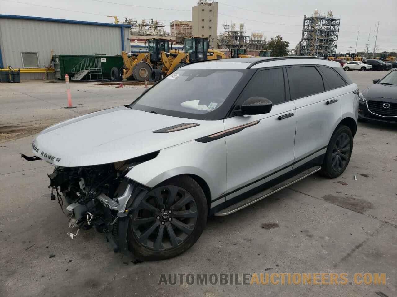 SALYL2RV1JA744974 LAND ROVER RANGEROVER 2018