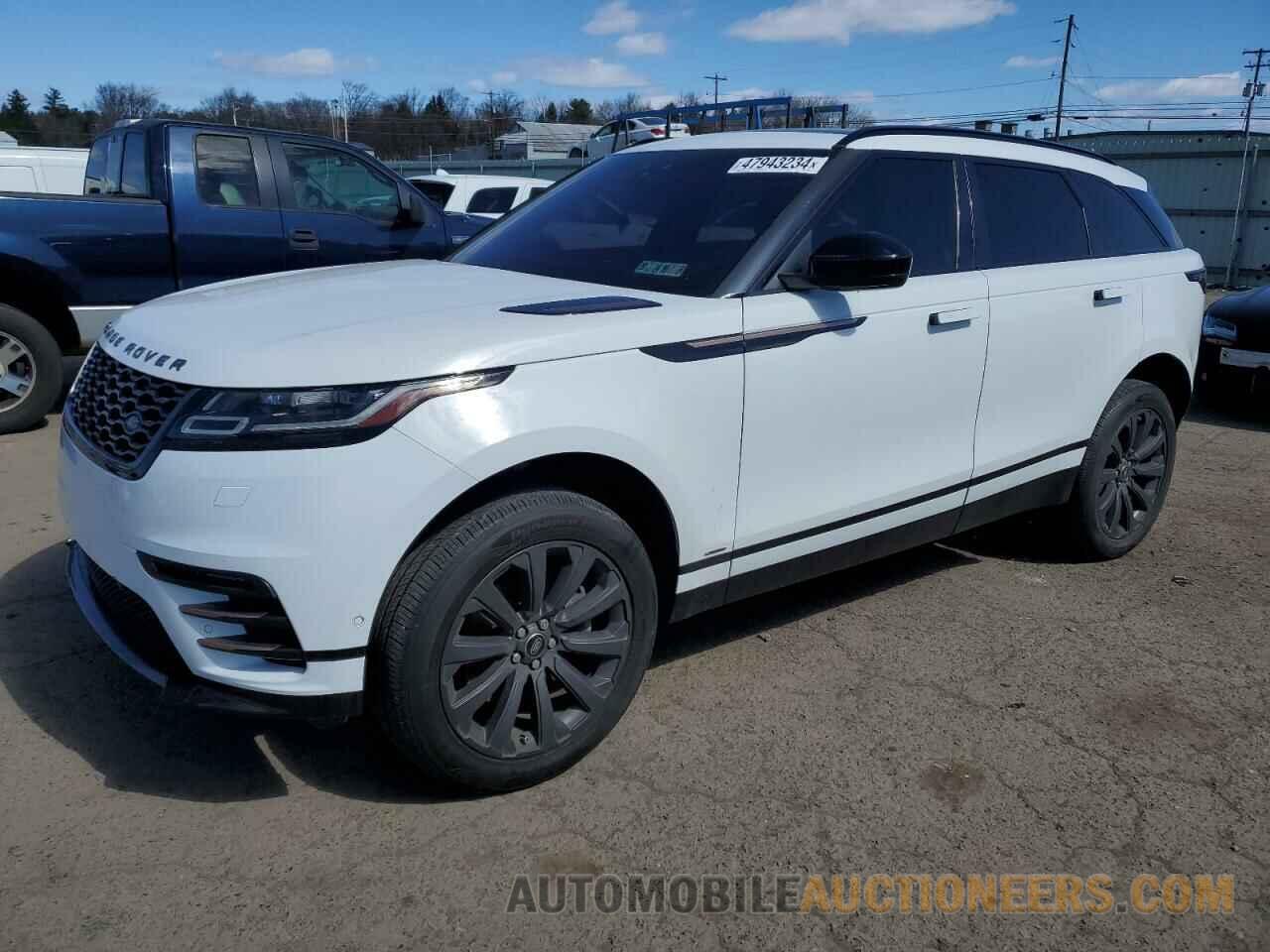 SALYL2RV1JA747003 LAND ROVER RANGEROVER 2018