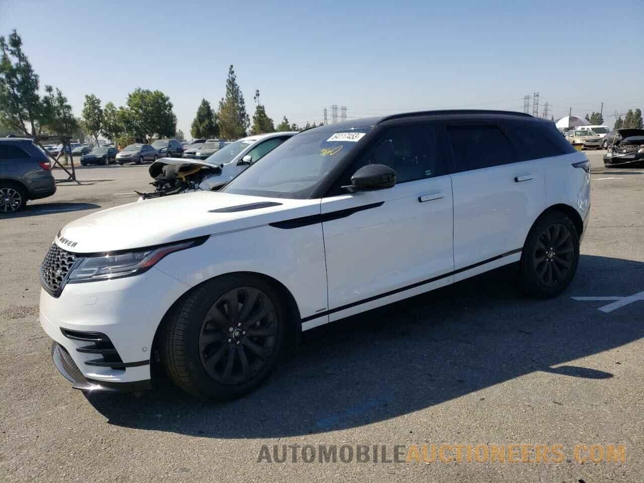 SALYL2RV1JA758289 LAND ROVER RANGEROVER 2018