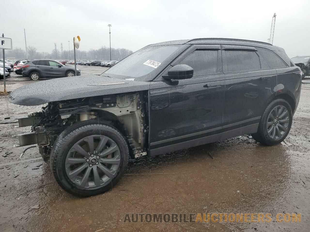 SALYL2RV1JA763895 LAND ROVER RANGEROVER 2018